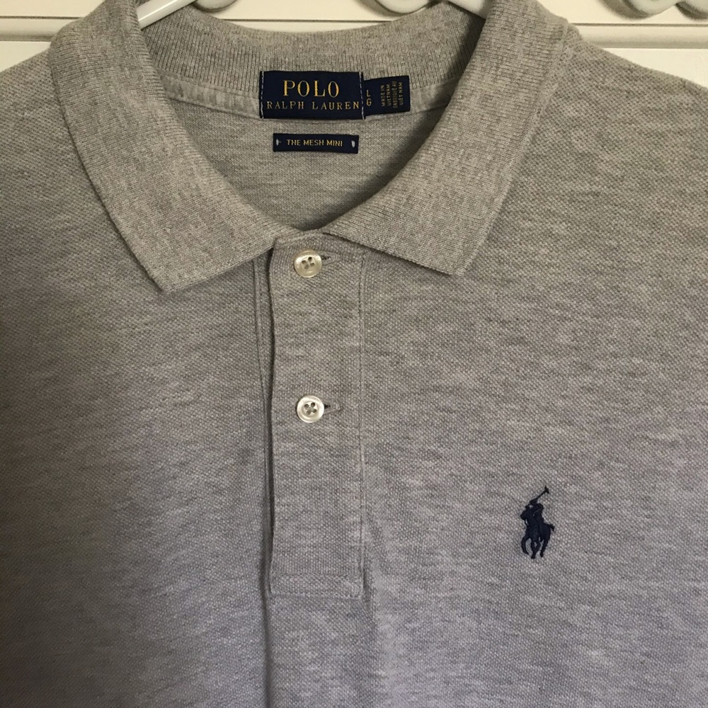 Polo shirt dress